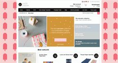 Desktop Screenshot of kadodesign.nl
